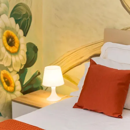 Urban - Con Artistiche A Centro Vicino Via Etnea Bed & Breakfast Katánie