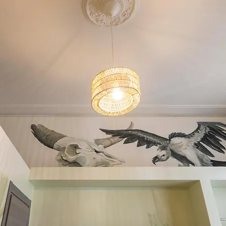 Urban - Con Artistiche A Centro Vicino Via Etnea 3*